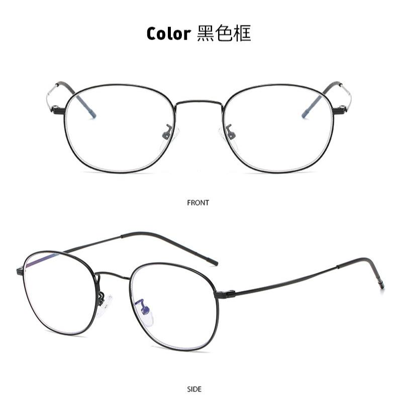High End Multifocal Dual Beam Reading Glasses Photochromic 1 0~4 0 Anti Blue Light Presbyopia Glasses Color Changing