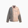 Egoist Gradient Washed Denim Jacket  Es2dz360 