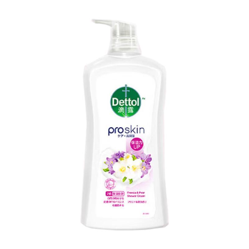 

Dettol Softening Shower Gel, Freesia & Honey Pear