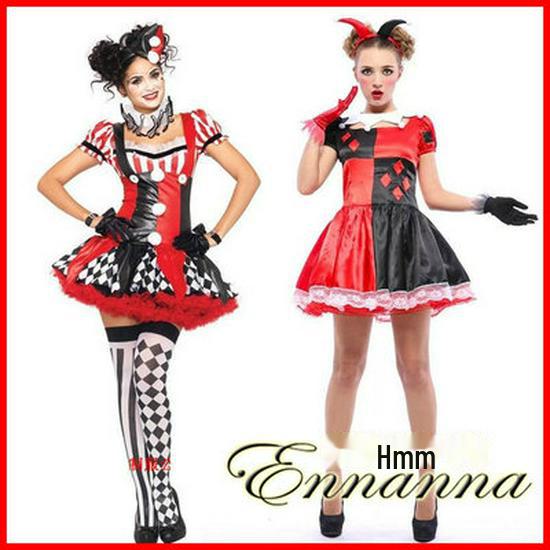 Costume de scenă retro anii '80 din denim și carouri pentru bărbați și femei