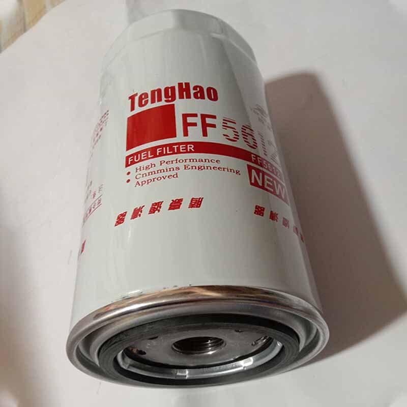 Che Da Ren New Hengshan Bus Diesel Fuel Filter FF5485/FF5612