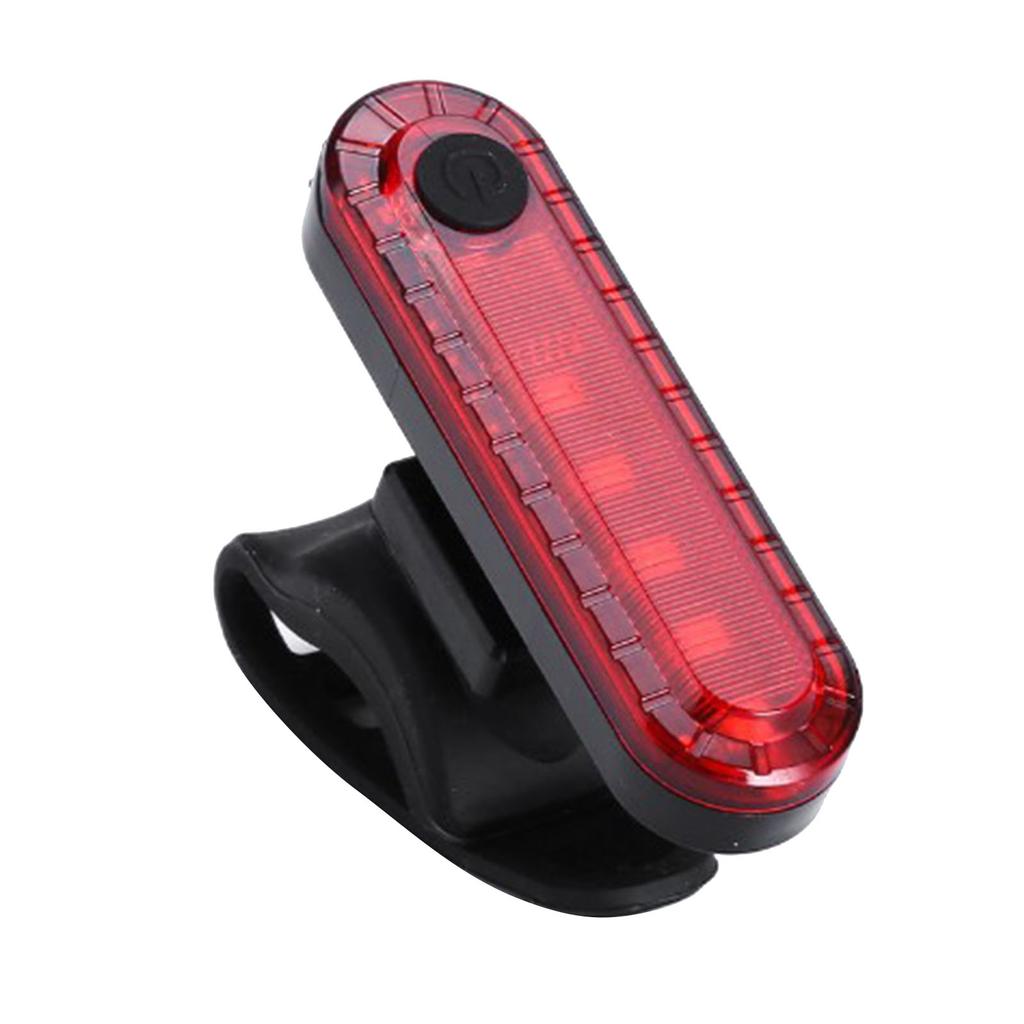 Bike Tail Light LED Taillight USB Charging Waterporoof Turn Signal Tail Lamp for Cycling Road