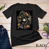 Wickedly Enchanting - Halloween Witch Art T-Shirt Mens Womens Tees Top Unisex T-Shirt Mens Womens Tees Top