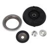 5PCS Suspension Strut Support Mount Repair Kit 5031.A3 Strong Structure Replacement For Peugeot 207 207CC 207SW