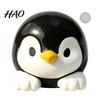 Aromatherapy Diffuser Clip Cute Pet Car Air Vent Clip, Elephant/Dog/Lamb/Hippo/Penguin Dashboard Small Ornaments Trim Resin Freshener for Auto