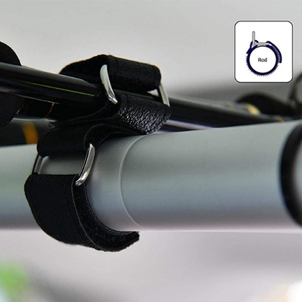 Accessories Rod Holder Belt Anti-Slip Easy To Adjust