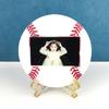 Baseball Frame Mold Kit Home Ornaments Resin Mold Wall Hangings Decor Molds