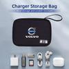Auto-Lade-Aufbewahrungstasche Digitaler Organizer Zubehör Für XC40 XC60 XC70 XC90 V40 V60 V90 S60 S80 S90