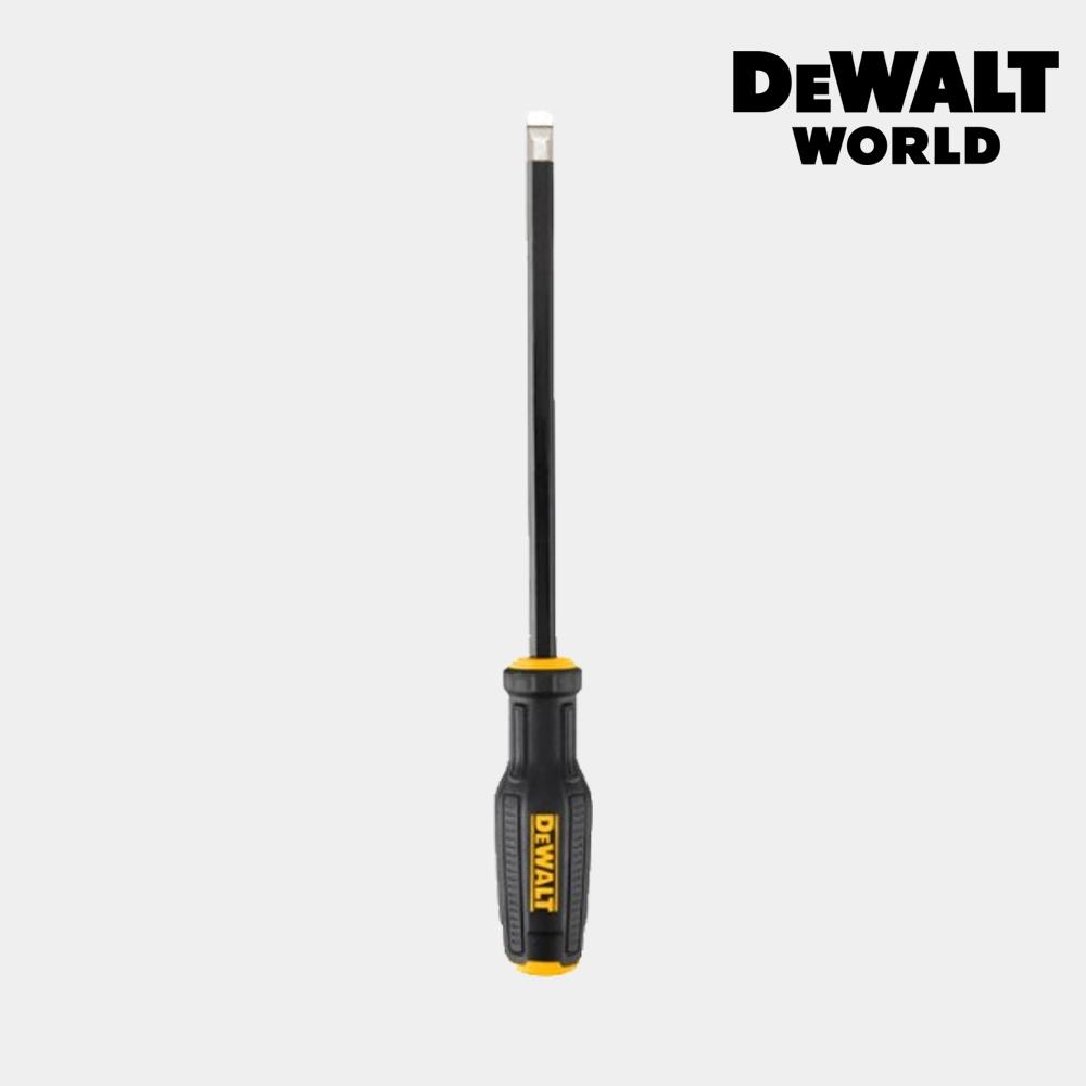 

Плоская отвертка Dewalt 9,5 x 200 мм DWHT65008