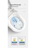 Nest Chi Smart Toilet: Household Automatic Flip Lid, Instant Heating, Sterilization, No Water Pressure Limit.