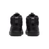 Nike Court Borough Mid 2 Boot Kids Sneakers Black Kids Sneakers BQ5442-001
