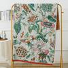 Pure Cotton Gauze Enlarged Thickened Bath Towel Household Adult Wrap Towel Adult Lunch Break Blanket Cotton Bath Towel