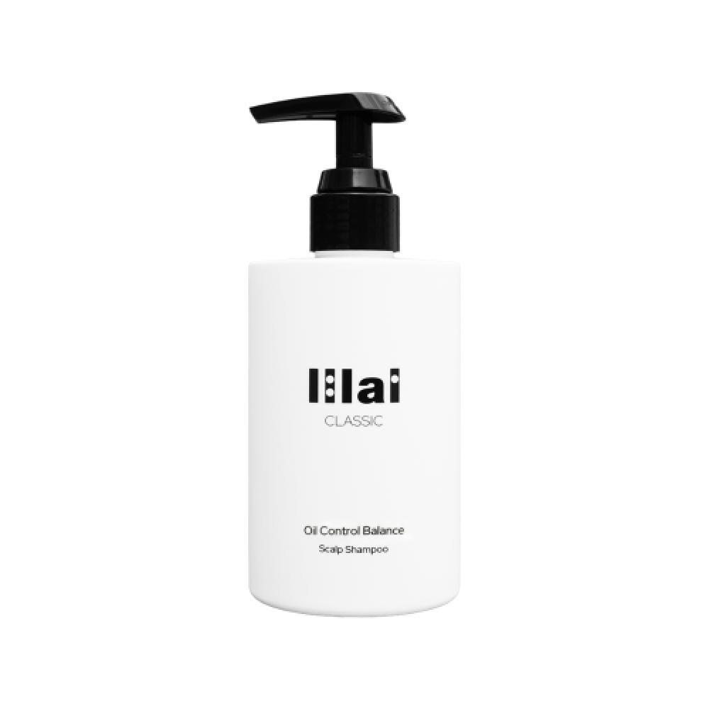 Lilai Classic Shampoo Oil Control Balance 001 CLASSIC SHAMPOO OIL CONTROL BALANCE