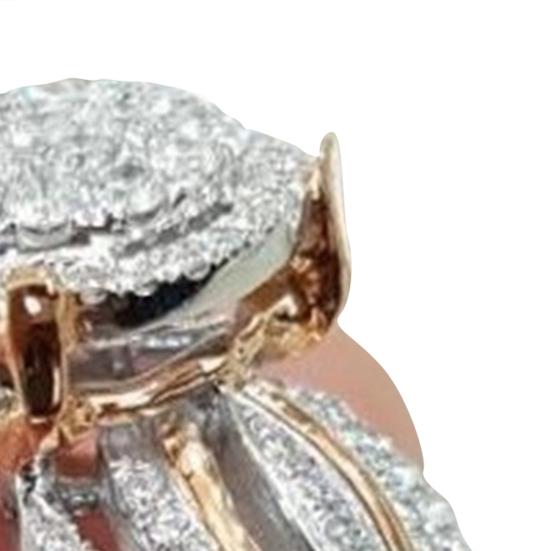 Fabelhafter Ehering, glänzend, robust, lichtecht