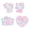 Sanrio Sticker Set (Heisei Born Character Fluffy Heart) Charmy Kitty 356905