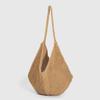 Versatile Hollow Knit Single Shoulder Bag for Travel & Leisure