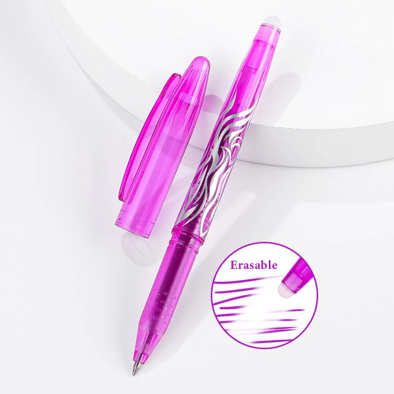 Moyi Erasable Water-Based Colored Pens - Office Stationery
