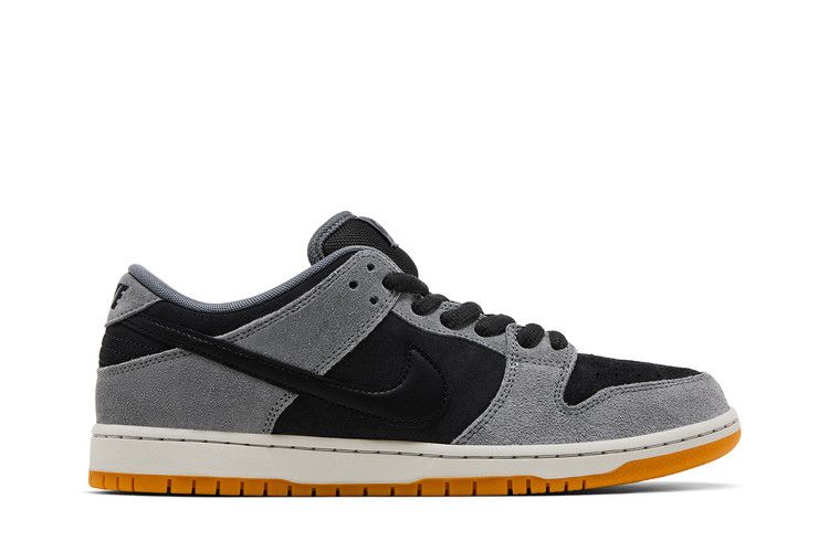Nike SB Dunk Low Dark Smoke Grey