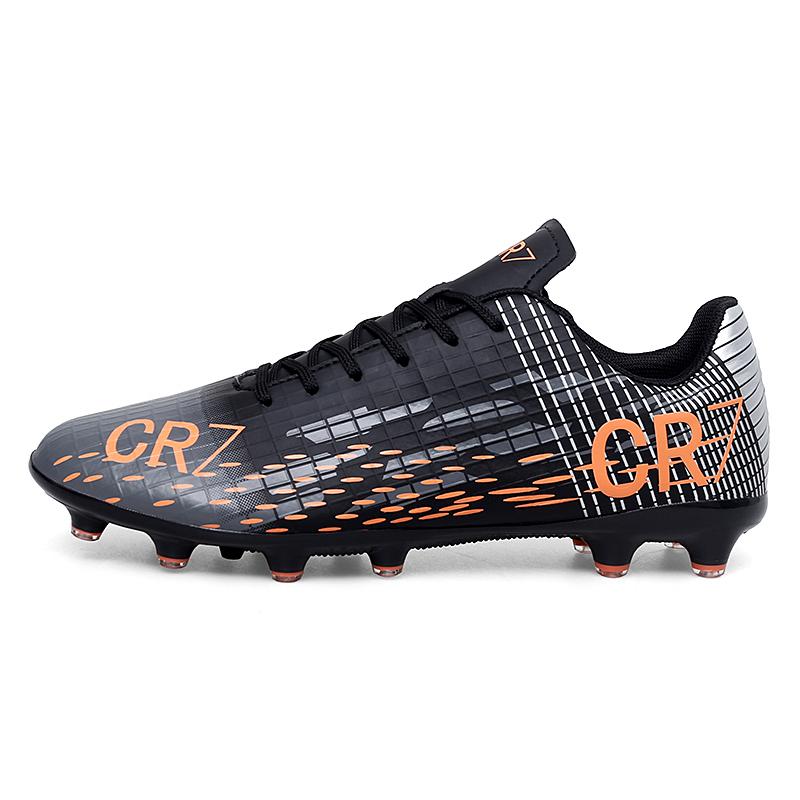 

Soccer Sport Boots Men Cleats Sneaker Training Top Quality TF/FG Outdoor Sportswear Match Boy Soccer Shoes Authentic Style Football Shoes 35