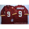 Washington Commanders Retro Football Jersey Men Women Short Sleeve Cotton Blend 44 7 Commemorative Edition