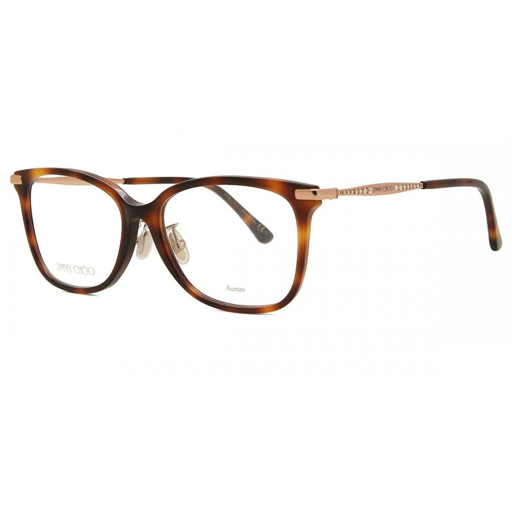 Jimmy Choo Jc307 F Asian Fit 06j Women Eyeglasses