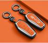 Car Key Cover Case Holder for BYD Han Ev Tang Dm Qin PLUS Song Pro MAX Yuan Dolphin E2 Protector Auto Key Car Accessories