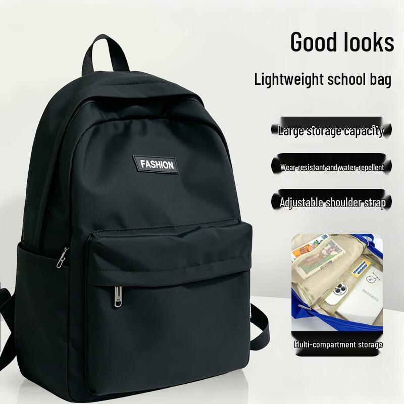 Strolling Through Time Student Backpack