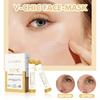 20pcs/box Anti-aging Mask, Gently Cleans and Moisturizes The Skin, Tightens Skin Pores, Anti-wrinkle and Whitening Mask