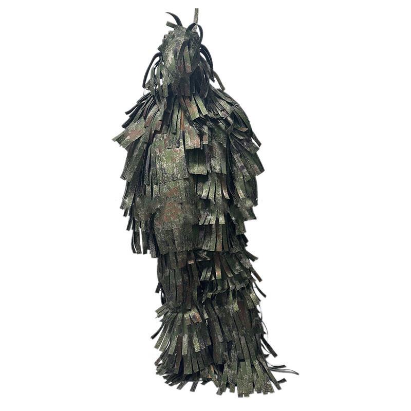 Bosheli Anti-Radar Multi-Band Camouflage Ghillie Suit