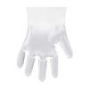 OEING Verdickte Transparente Einweg-Handschuhe