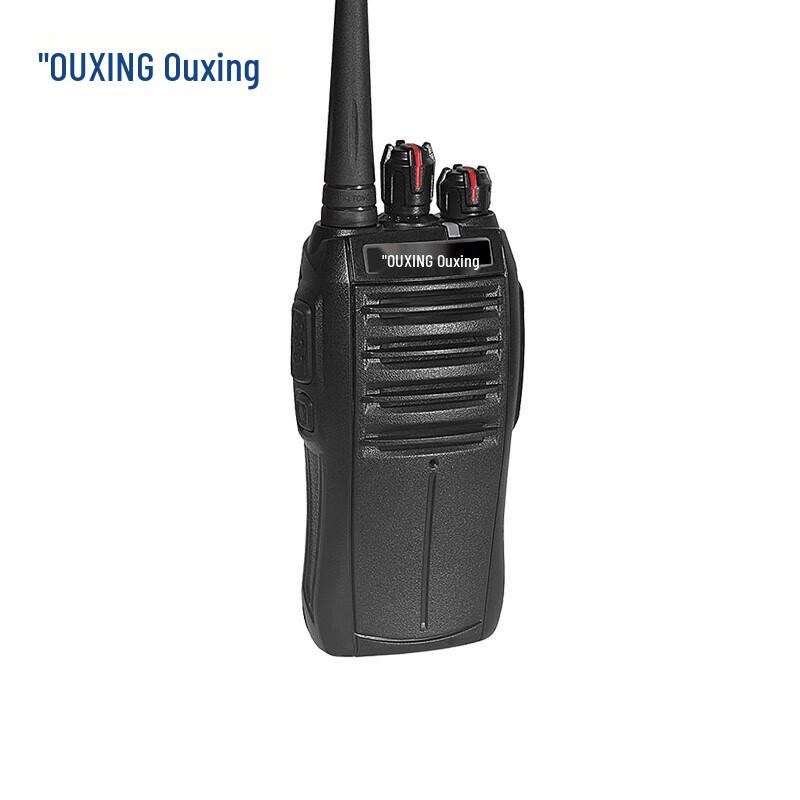 

Ouxing Mag580 Professional 5W Walkie-Talkie (CN version)