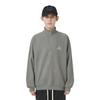 adidas Sports Pullover Stand Collar Long Sleeve Sweatshirt Men Sweatshirt KS6526