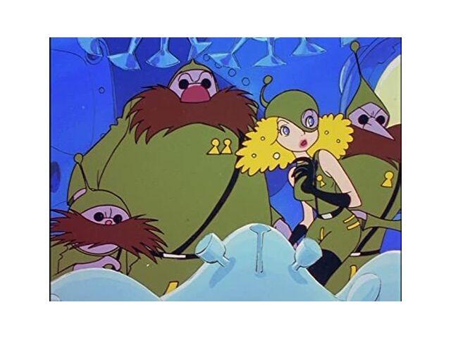 TONDEMO SENSHI MUTEKING 2 Blu-ray BFTD-0414 Anime Library of Memories Vol.128