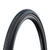 SCHWALBE Big Apple 24x2.00 Wire Bead Wheels (Urban/City Riding) Black Reflex 24x2.00 (11100302)
