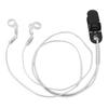 2pcs Sound Aid Clip Holder Lanyard Prevent Loss Ear Aids Accessories Sound Amplifier Clamp Rope