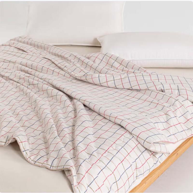 Muji Feather-like Summer Quilt