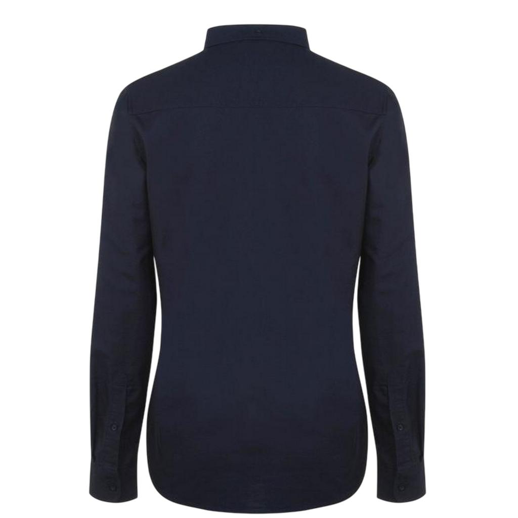 Firetrap Mens Basic Oxford Cotton Button-Down Shirt