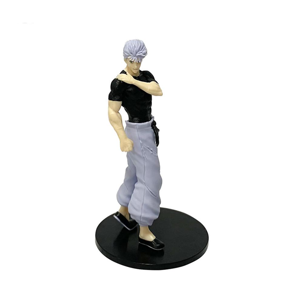 19cm Jujutsu Kaisen Anime Figure 3 Style Satoru Gojo Action Figure Lord of the Curse Sukuna Figurine Collection Model Doll Toys