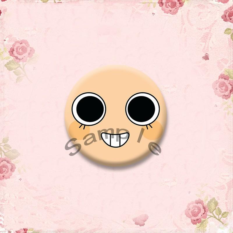 Game Peripheral Characters Brooches on Clothes Pebble Shelly Bobette Vee Cartoon Badge Collectible Lapel Pins Fans Jewelry Gifts