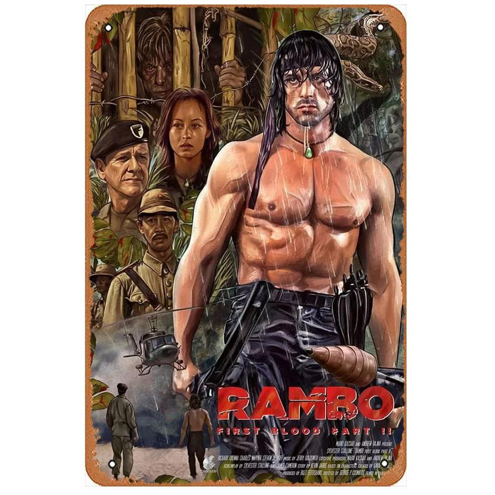 Plaque Metal Tin Signs Wonderful Life Wall Decoration Vintage Art Posters Iron Painting for Man Cave Home Cafe Garden Club Bar