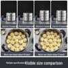 MAXCOOK Thickened Dual-use Soup Steamer Pot