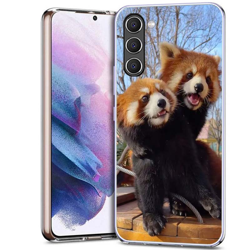 

Popular red pandas Phone Case for Samsung A54 A14 A24 A34 A17 A37 A57 A55 A35 A25 A15 A13 A23 A33 A53 A07 A05S A04S A03 A73 Gala Samsung A13 4G