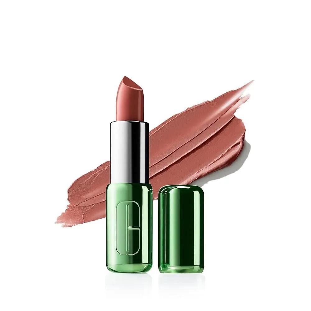 

Clinique Pop Longwear Lipstick 1 Pack AM Blushing Pop Matte Clinique Pop Longwear Lipstick Long Lasting, Satin