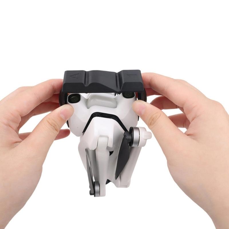 Lens Protections Cover for Antigravity Gimbals Systems 8x4x2.6cm Portable No Disassembly Required Travel Use