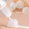 Silicone Toothpaste Cap Self-sealing Toothpaste Squeezer Toothpaste Pump Dispenser Tooth Paste Saver Bathroom Supplies