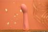 Doc Johnson - Zen Curved Vibrator
