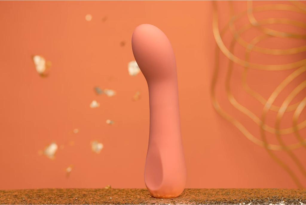 Doc Johnson - Zen Curved Vibrator