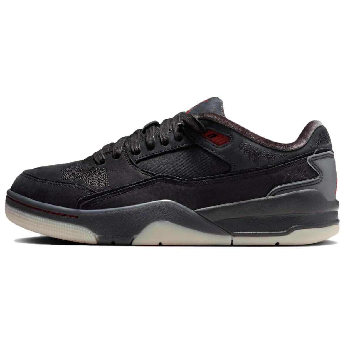 

Новые женские JORDAN Flight Court Who Decides War Bred HQ2958-006 42