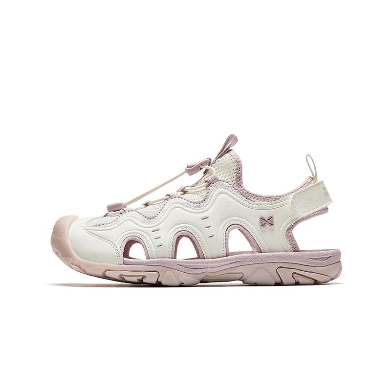 

Anta Детская синтетическая кожа Трендовые Удобные Универсальные Уличные Пляжные Сандалии Мужские Сандалии 322526921 39