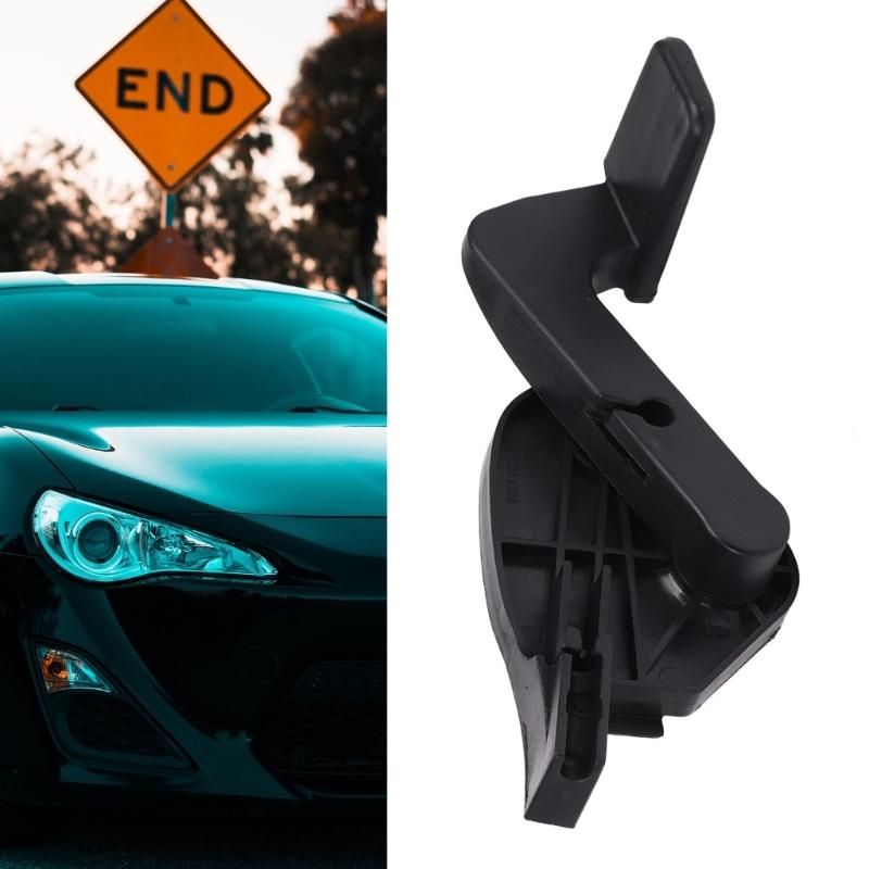 Hood Release Handle, Hood Latch Release Pull Handle 8E1823533B Replacement for 01-08 B6/B7